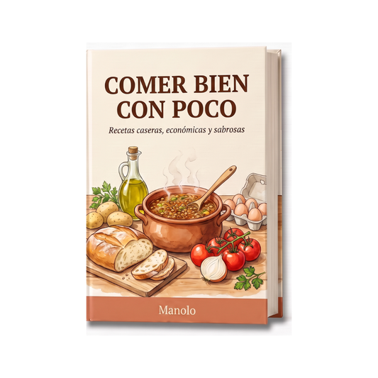 Comer Bien Con Poco