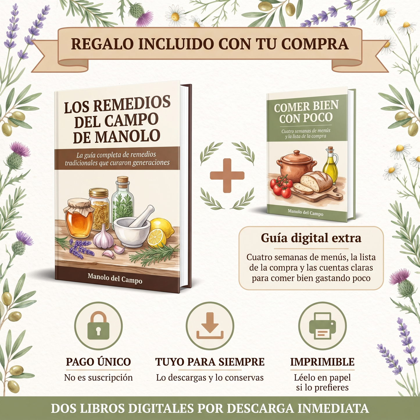 Los Remedios Del Campo De Manolo
