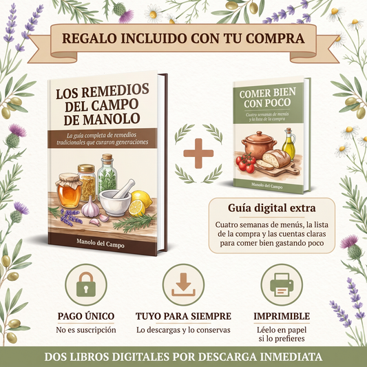 Los Remedios Del Campo De Manolo