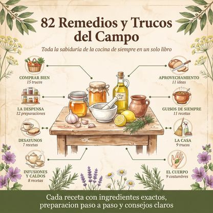 Los Remedios Del Campo De Manolo