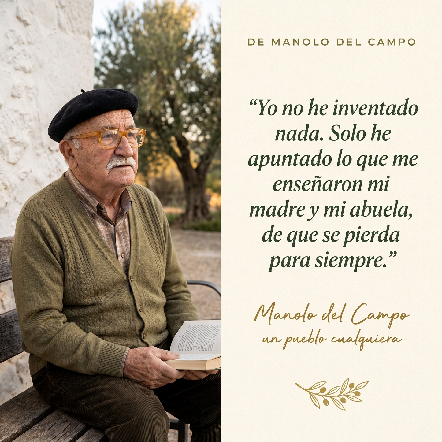 Los Remedios Del Campo De Manolo